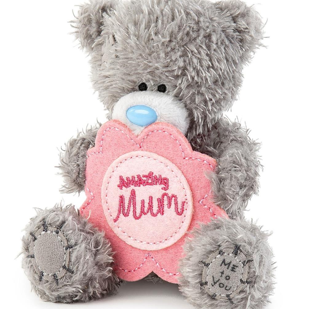 4" Amazing Mum Me to You Bear Extra Image 2